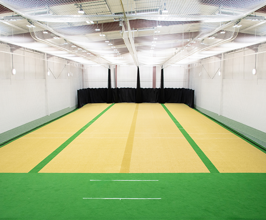 Indoor Cricket Nets